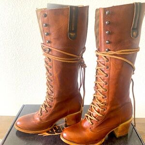 Freebird’s Grany boot size 10